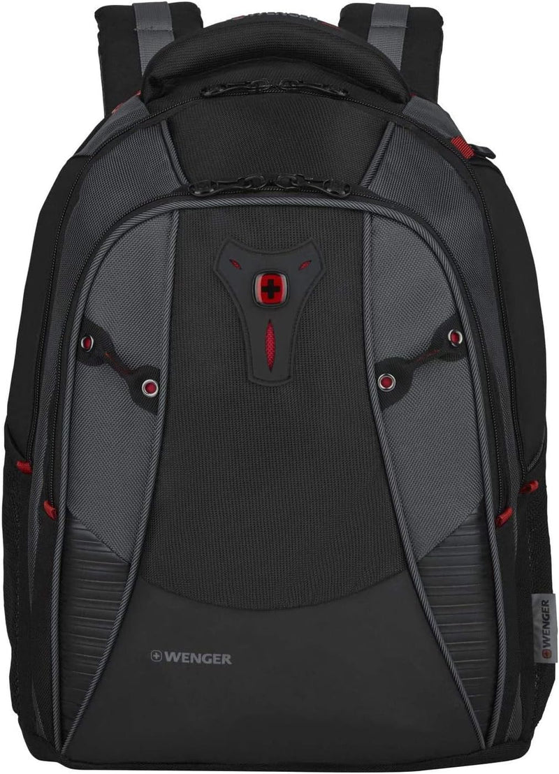 WENGER Mythos Laptop-Rucksack mit Organizer, Notebook bis 16 Zoll, 27 l, Damen Herren, Business Uni