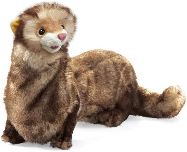 Folkmanis Ferret Hand Puppet