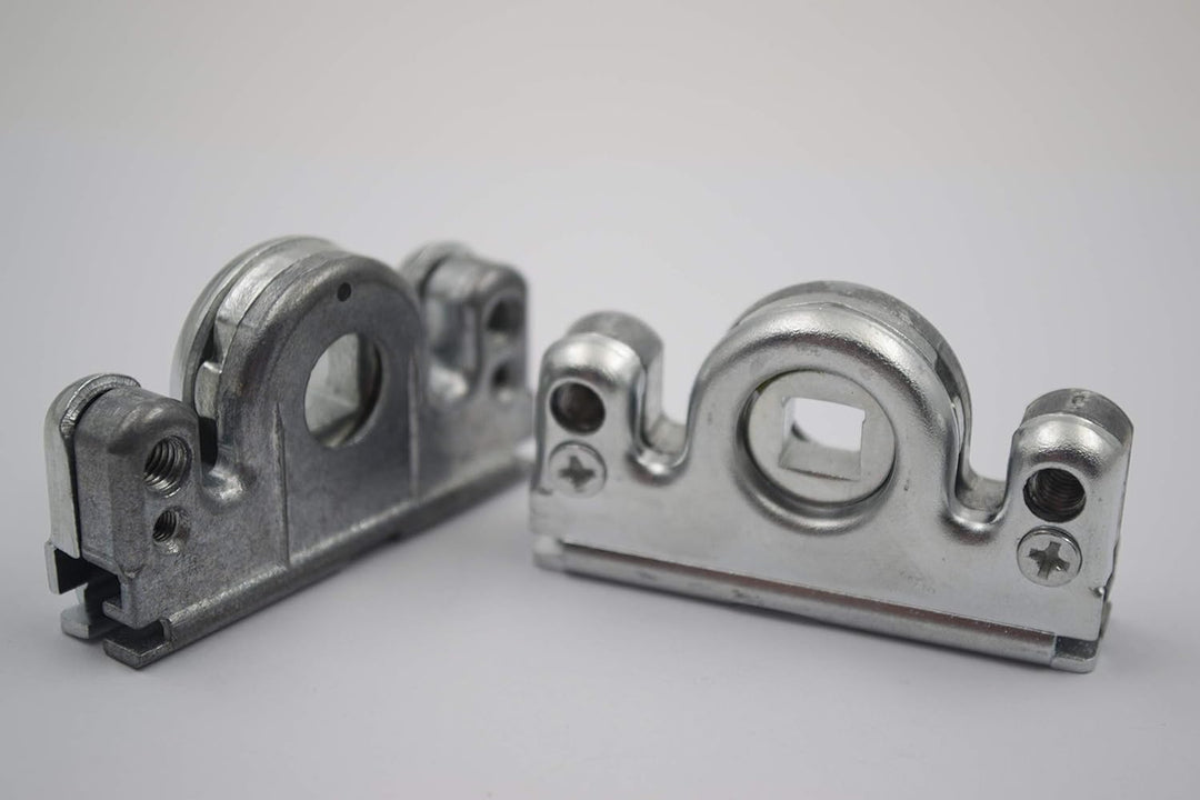 Siegenia (SI AUBI) Schneckengehäuse Schnecke Ersatzteil schraubbar für Fenstergetriebe und Balkontür