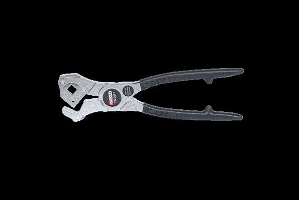 KS Tools 222.2062 Schlauchabschneider Ø 6-35mm