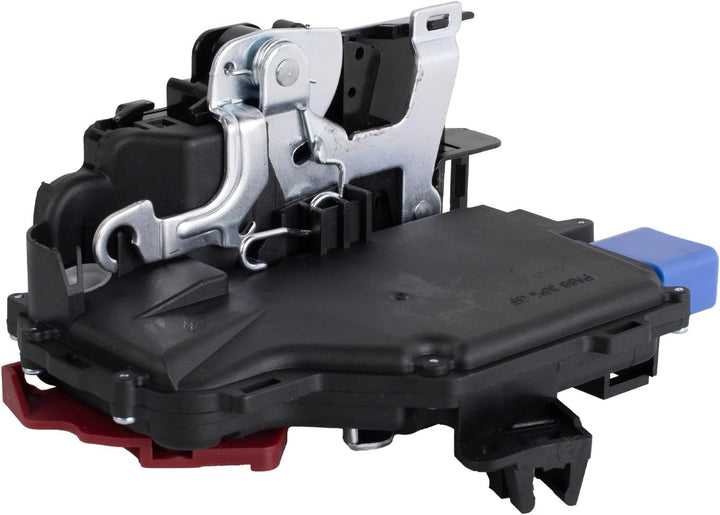 Türschloss Stellmotor Vorne Links 9-Polig passend für 2003-2009 Golf MK V Golf Plus 5M1 Golf V 1K5 G