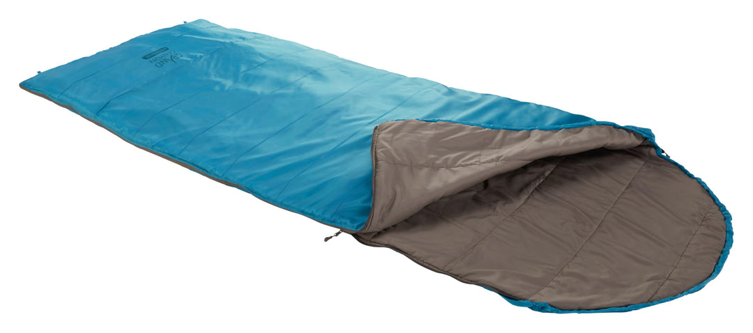 Grand Canyon Kayenta 190 Deckenschlafsack - Premium Schlafsack für Outdoor Camping - Limit 13° Einhe