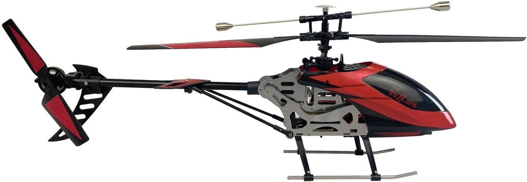 Amewi V2 Single-Rotor-Helikopter 4-Kanal RTF rot