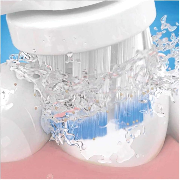 Oral-B Junior Smart Elektrische Zahnbürste/Electric Toothbrush für Kinder ab 6 Jahren, 3 Putzmodi &