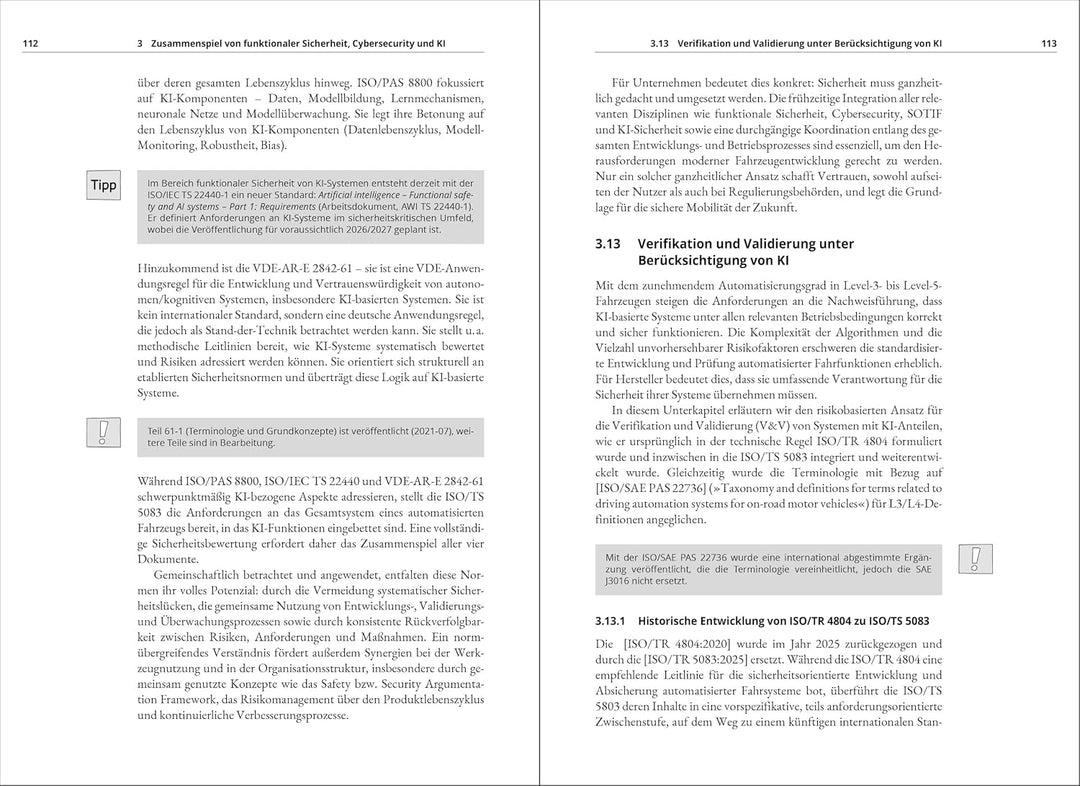 Funktionale Sicherheit und Cybersecurity nach ISO 26262 und ISO/SAE 21434: inkl. Anwendung bei integ