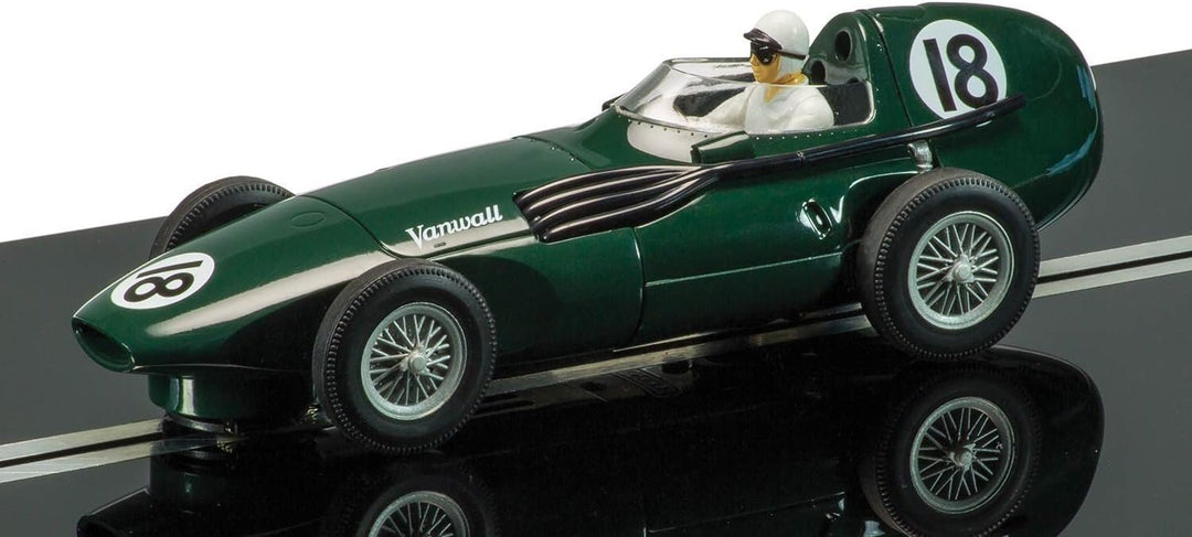 Scalextric 50003404A 1:32 GP Legends - Vanwall