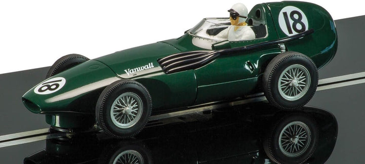 Scalextric 50003404A 1:32 GP Legends - Vanwall