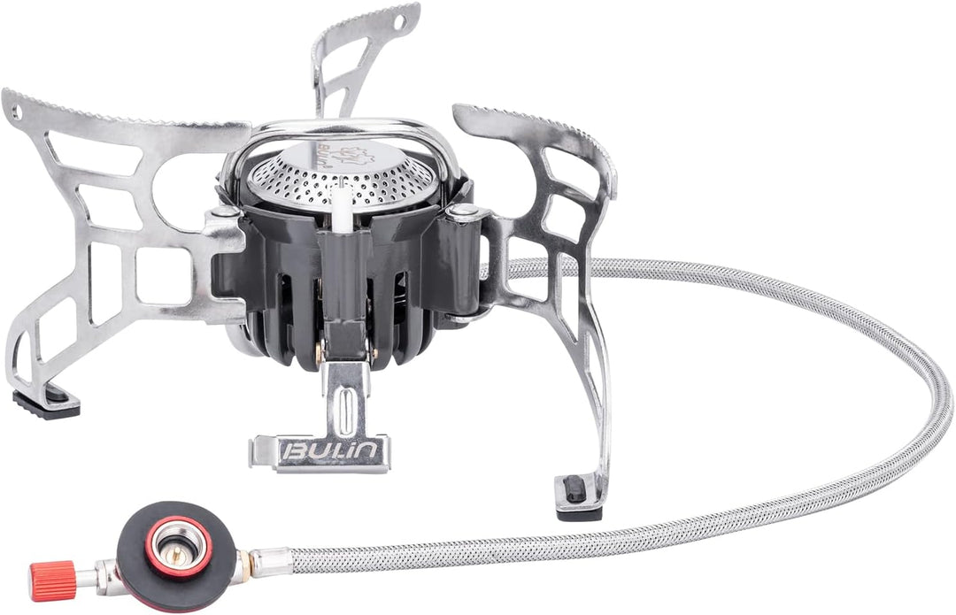 Bulin Cooking Stove Camping Kochherd Picknick Kocher Im Freien Brenner
