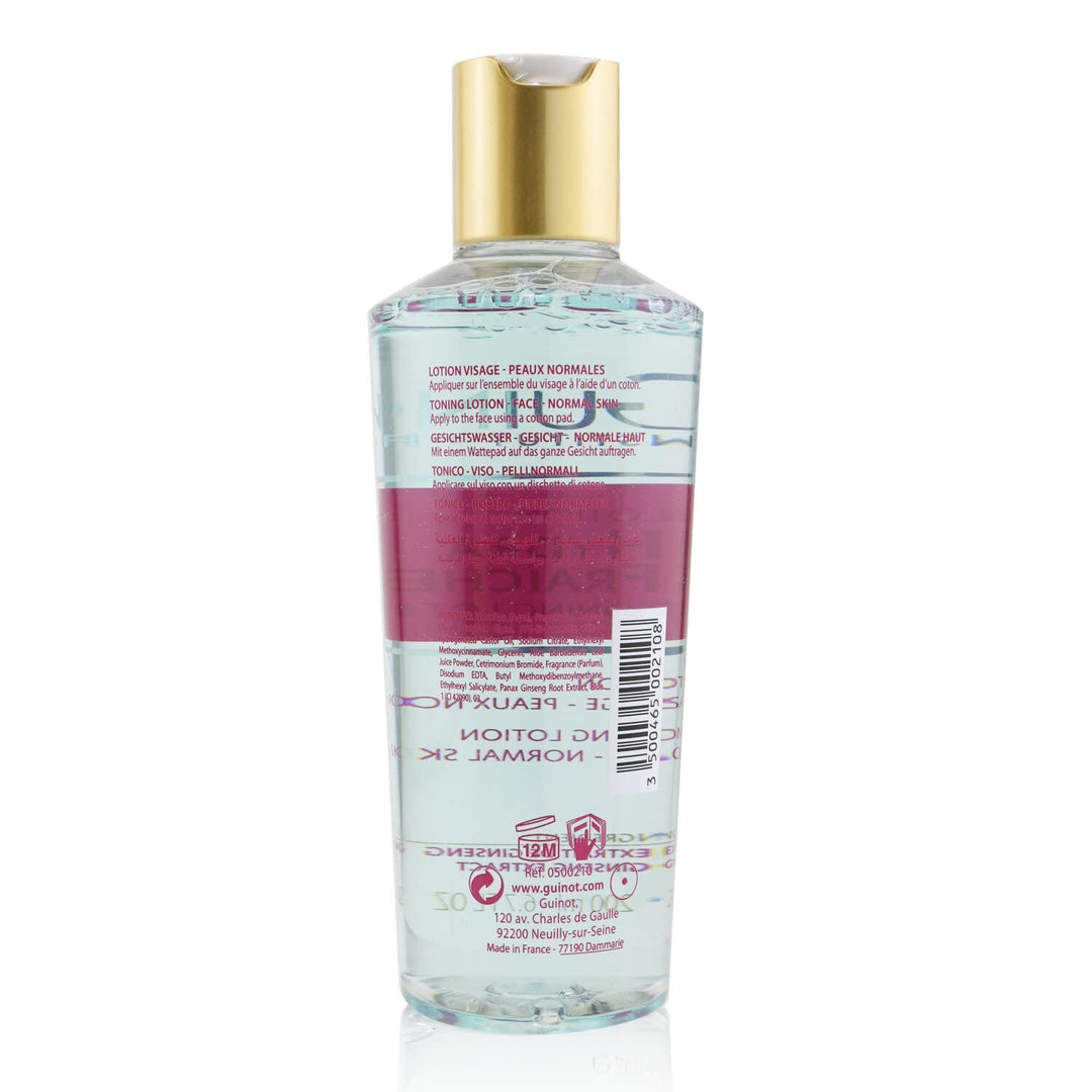 Guinot Hydra Fraicheur Toning Lotion Woman 200 Ml
