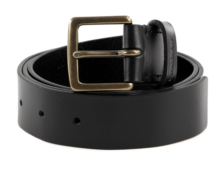 Calvin Klein CKJ Classic Belt W90 Black