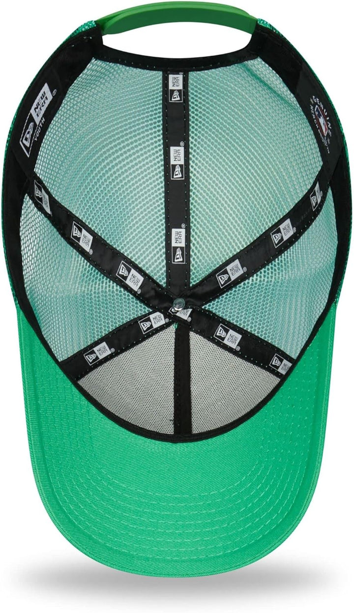 New Era Kinderkappe Basecap Trucker Cap - verstellbar - 9Forty - Mädchen Jungen - MLB NBA Comics 52