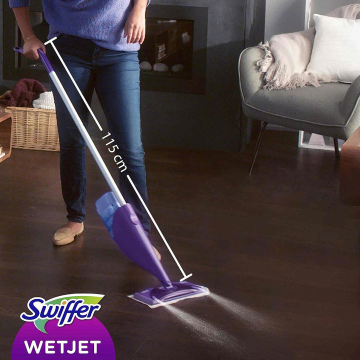 Swiffer, Purple, One Size Bodenwischer