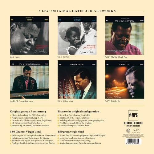 Exclusively for My Friends [Audiophil.Vinyl] [Vinyl LP], Vinyl