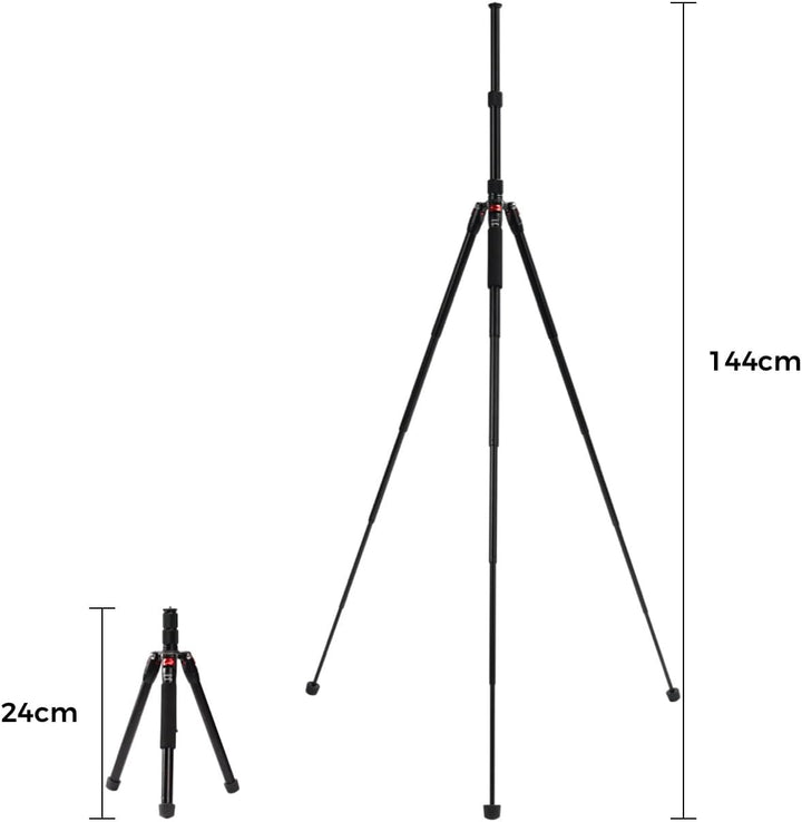 OBSBOT Faltbares Leichtes Stativ