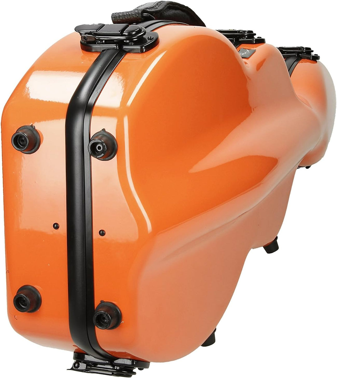Geigenkoffer Glasfaser Ultra light 4/4 orange M-Case