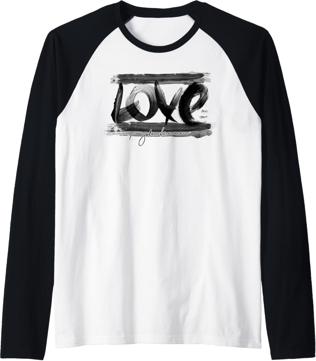 John Lennon - Love Raglan