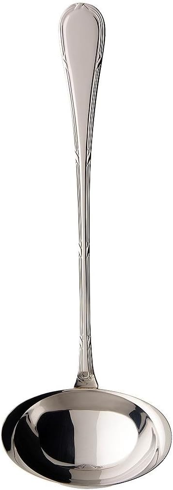Villeroy und Boch Kreuzband Septfontaines Suppenschöpfer, 29,4 cm, 18/10 Edelstahl