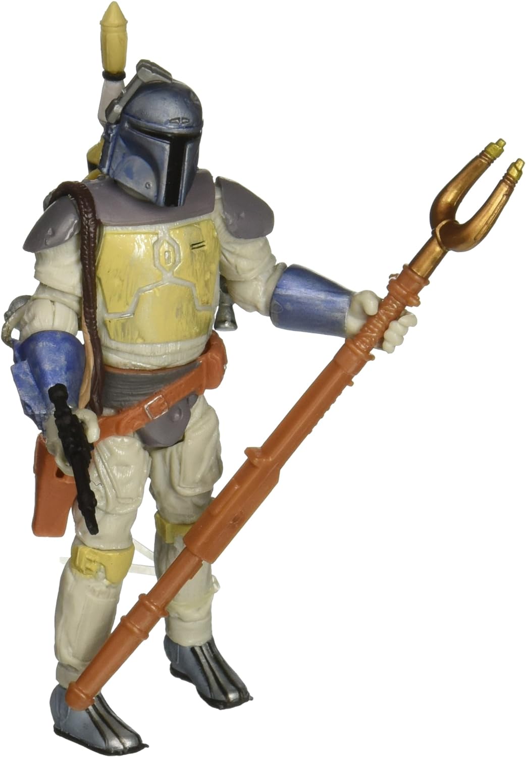 STAR WARS*BOBA FETT*ANIMATED DEBUT*EXCLUSIVE COLLECTOR COIN