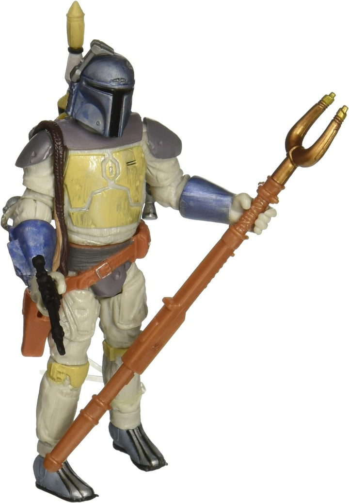 STAR WARS*BOBA FETT*ANIMATED DEBUT*EXCLUSIVE COLLECTOR COIN