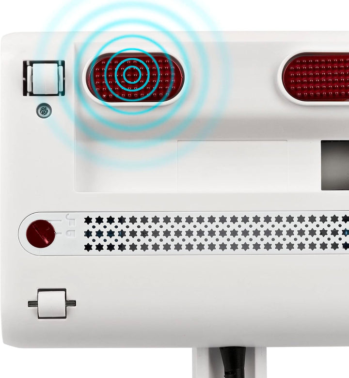 Girmi AP2101 weiss