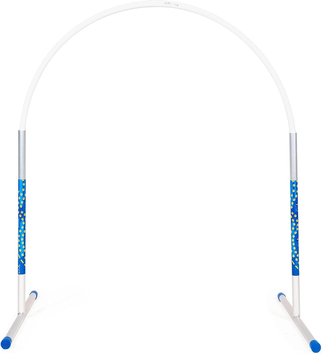 Hoopers Agility Hoops - NADAC Hoopers Agility Hoops ohne Mittelstrebe (Grosspackung) Weiss, Weiss