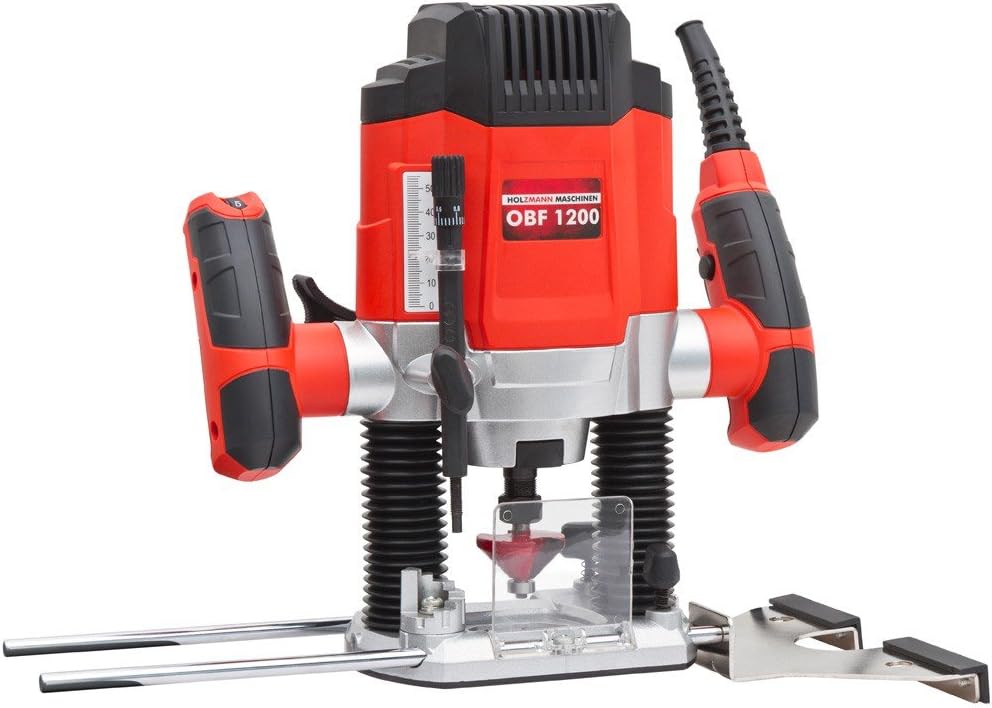 HOLZMANN MASCHINEN OBF1200_230V OBF1200 Oberfräse