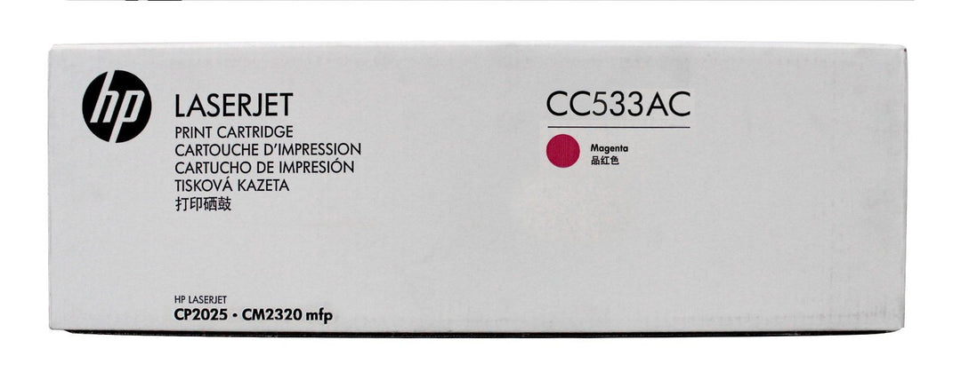 HP 304A Toner magenta CC533AC