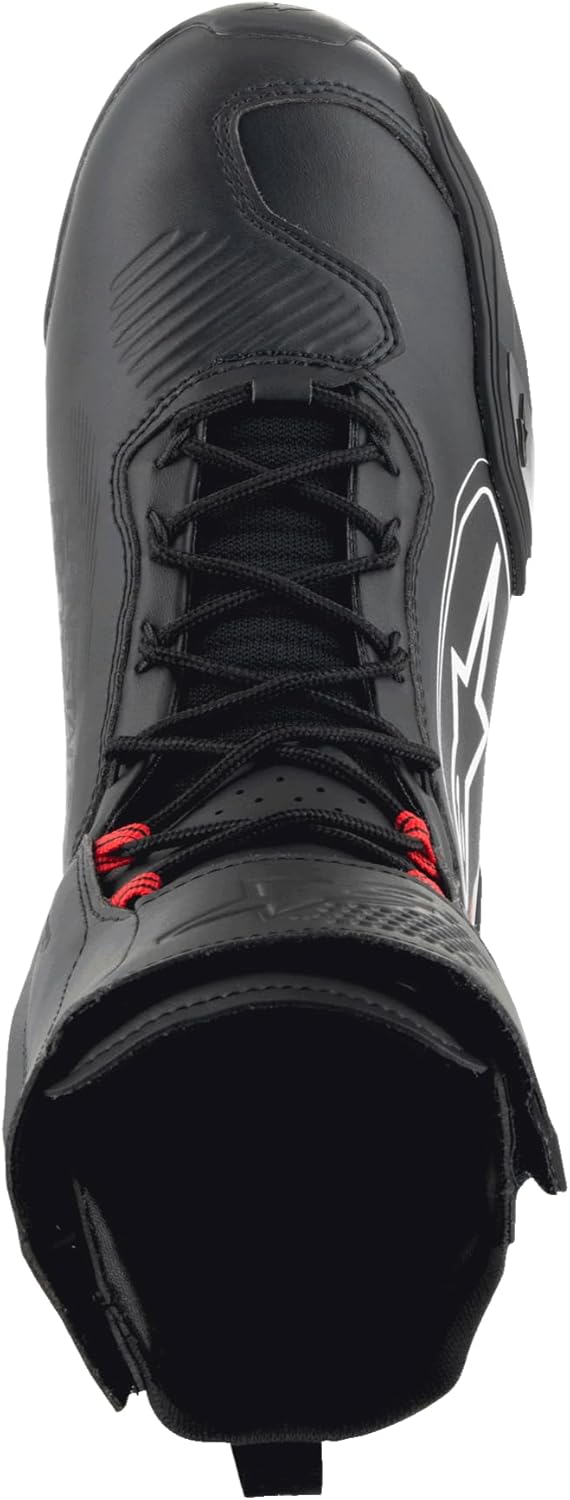 Alpinestars Superfaster Sportschuh – Motorradschuh mit Knöchelschutz – 25cm 41 EU Mehrfarbig, 41 EU