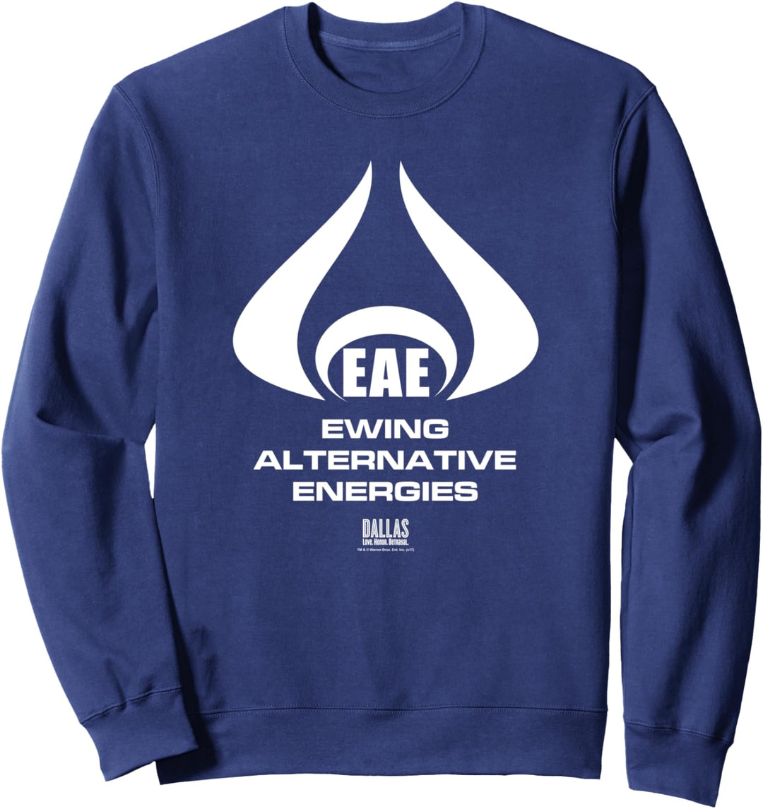 Dallas TV Series Ewing Alternative Sweatshirt