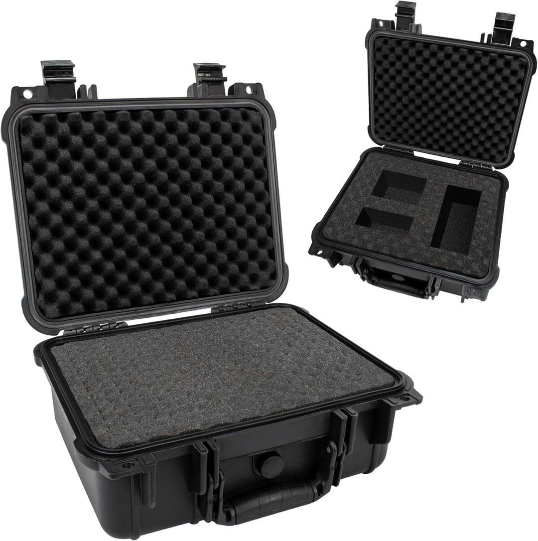 Fatbox Echolotkoffer G 30 - Robuster und wasserdichter Transportkoffer für Ihr Echolot (Modell 2350-