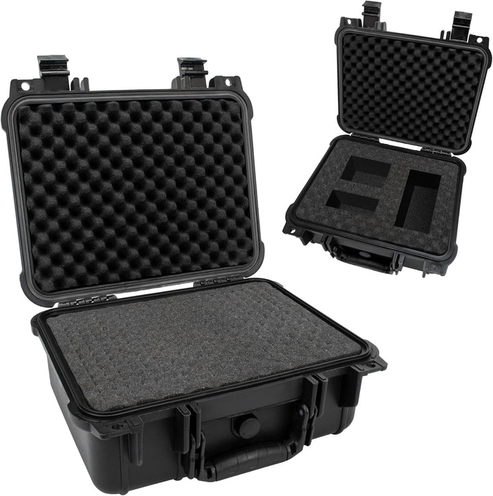 Fatbox Echolotkoffer G 30 - Robuster und wasserdichter Transportkoffer für Ihr Echolot (Modell 2350-