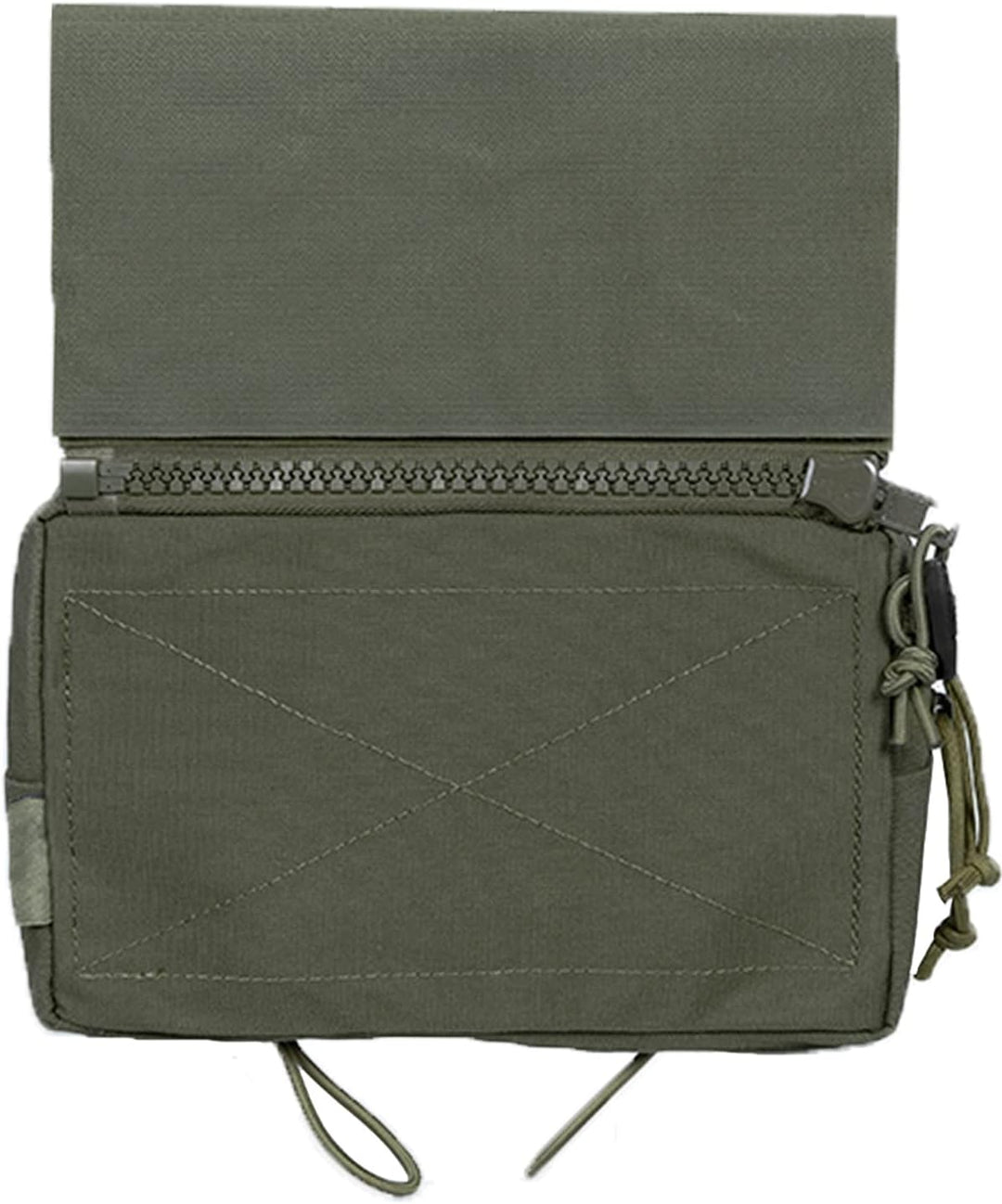 OneTigris Drop Down Pouch, PLUS1S Dump IFAK Pouch, Organizer Fronttasche für Taktische Weste Platten