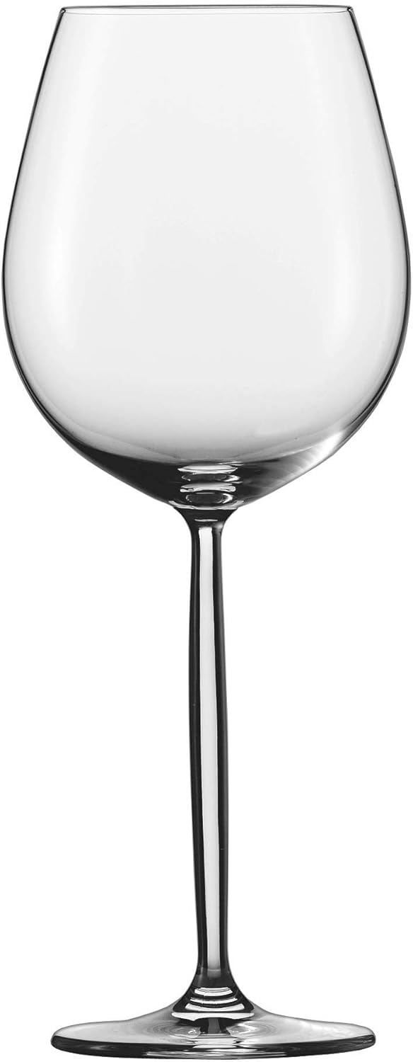 Schott Zwiesel 140401 Diva Bourgogne Wijnglas, 0.46 L, 6 Stück