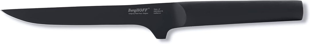 BergHOFF Ron Ausbeinmesser 15cm Antihaftbeschichtet schwarz