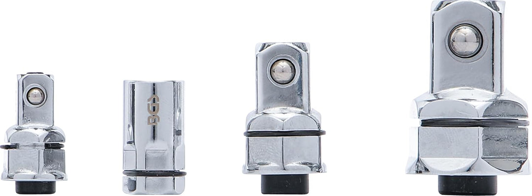 BGS 8210 | Adapter-Satz für Ratschen-Ringschlüssel | 4-tlg.