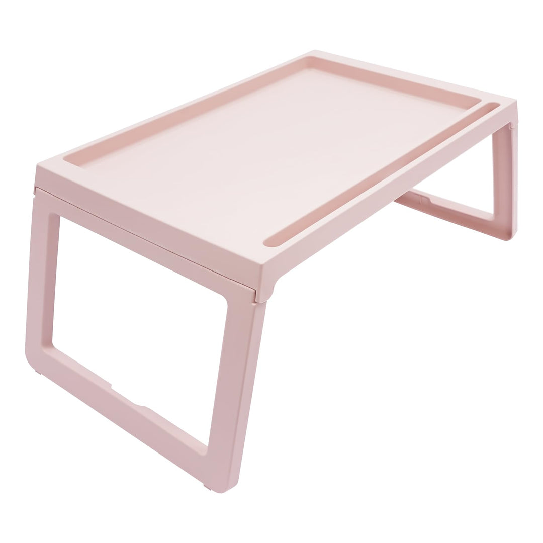 Bett-Tablett Klapptisch Serviertablett Frühstückstisch Kinder Frühstückstablett für Bett Kinder-Tisc