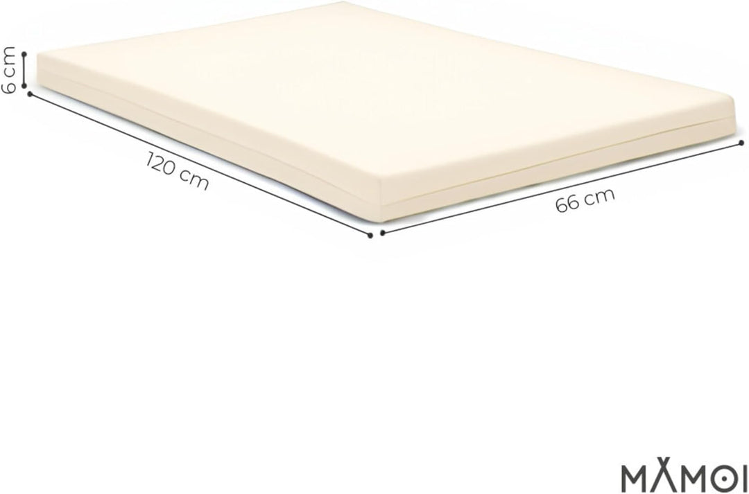 MAMOI® Spielmatte, Turnmatte Indoor, Matte für Zimmer Boden, Bodenmatte, Hüpfmatte, Sprungmatte, Tur