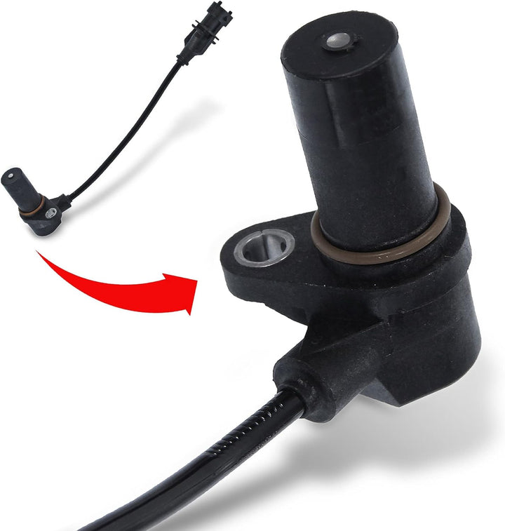 Bosch 0 281 002 717 Impulsgeber, Kurbelwelle