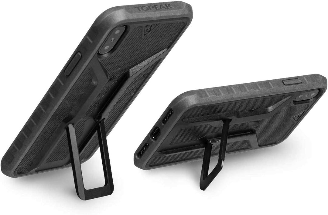 TOPEAK RideCase Handyschutzhülle ohne Halter iPhone X, iPhone X