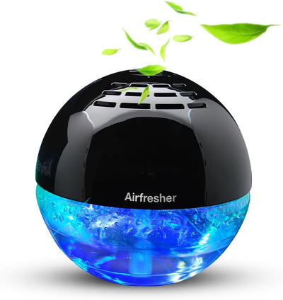 Aspira-Home Lufterfrischer mit Ionisator, Airfresher bowl inkl. 250 ml Aloe Vera Duftstoff ohne