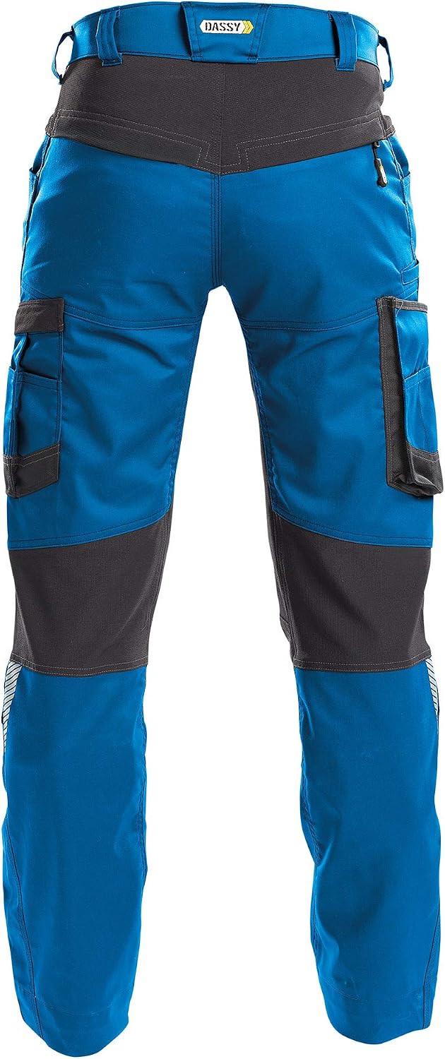 DASSY® Helix Bundhose mit Stretch DASSY D-FLEX PESCO 41 SCHWARZ 50 MINUS