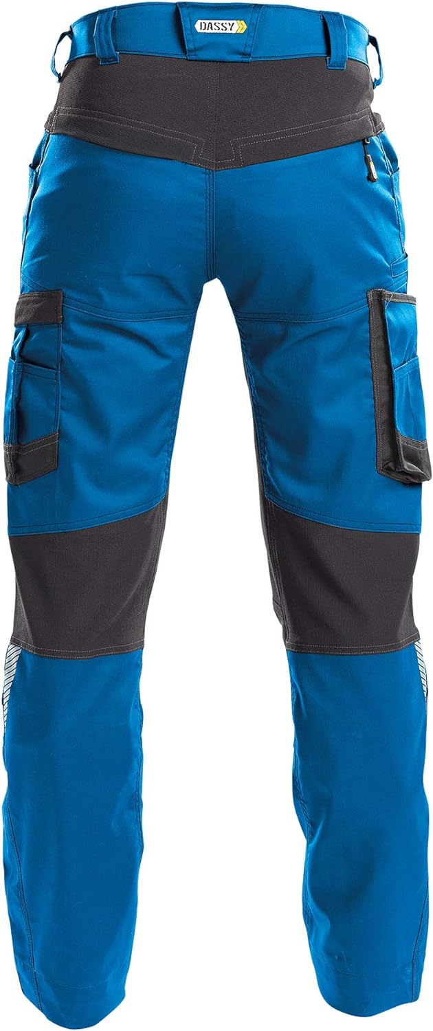 DASSY® Helix Bundhose mit Stretch DASSY D-FLEX PESCO 41 SCHWARZ 46 MINUS