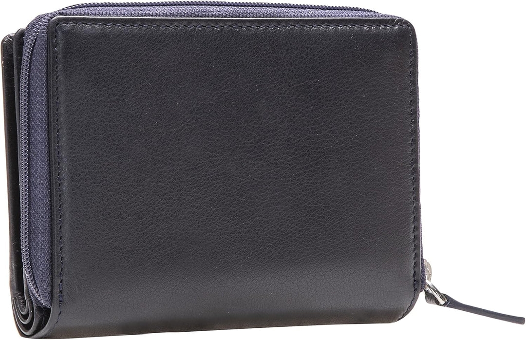 Henau Diethilde Purse MH9FZ, Dunkelblau