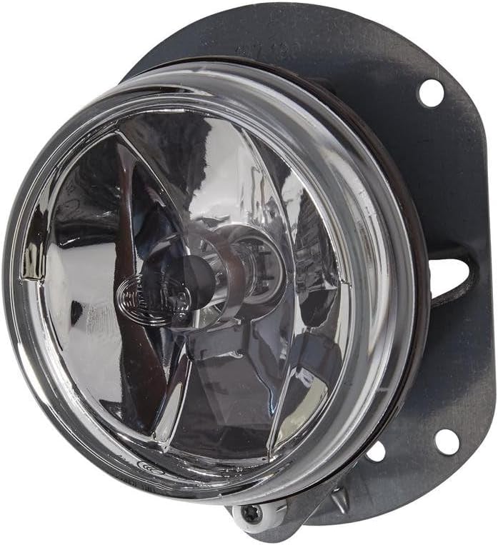 HELLA - FF/Halogen-Nebelscheinwerfer - ECE/SAE/CCC - links/rechts - 1N0 008 582-011 mit 24V - Glühla