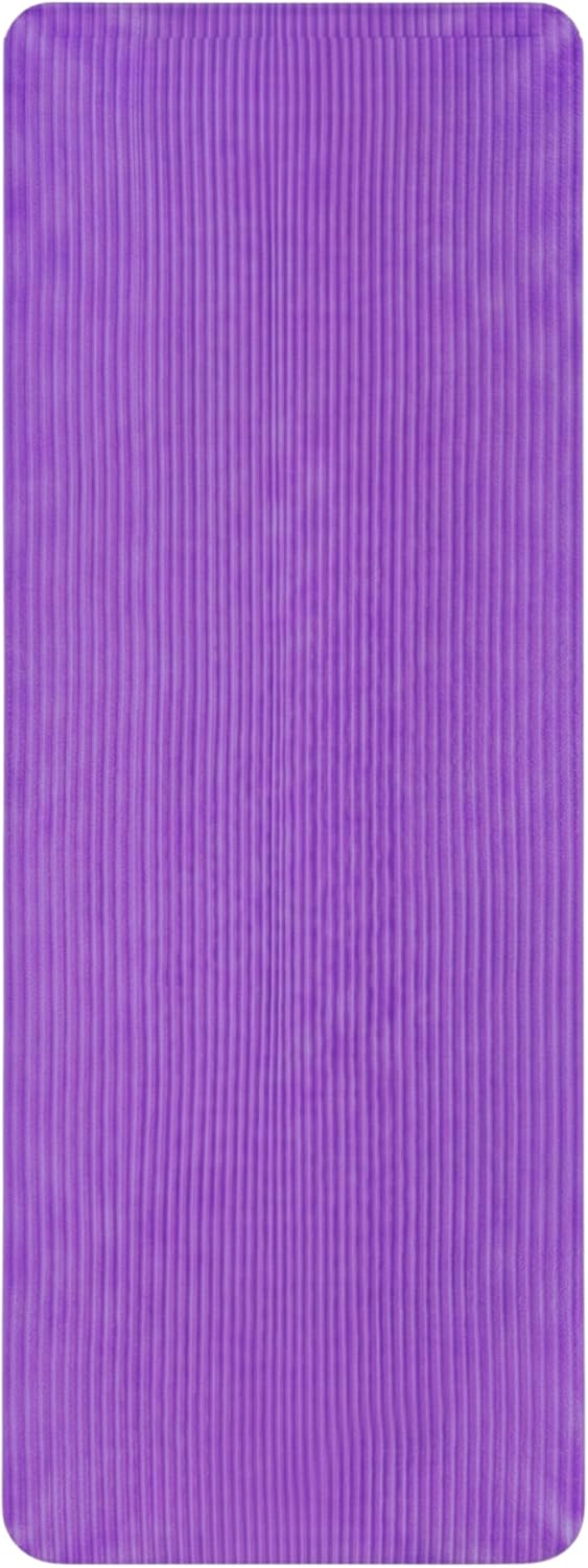 Yogamatte, Fitnessmatte Rutschfest Und Trainingsmatte, Yoga Matte Dicker, Sportmatte Dicke, Gym Matt