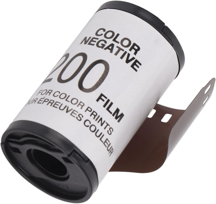 35 mm HD Filmkameras 135 Farbfilm, 8 Blatt Kamera Farbfilm für die Fotografie 35mm Farbfilm 35mm Far