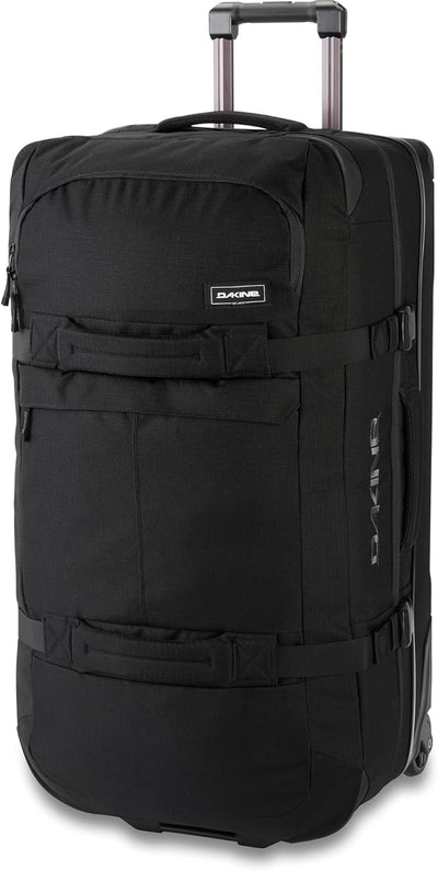 Dakine Reisetasche Split Roller mit Rädern, geräumige, praktisch unterteilte Fächer - widerstandsfäh