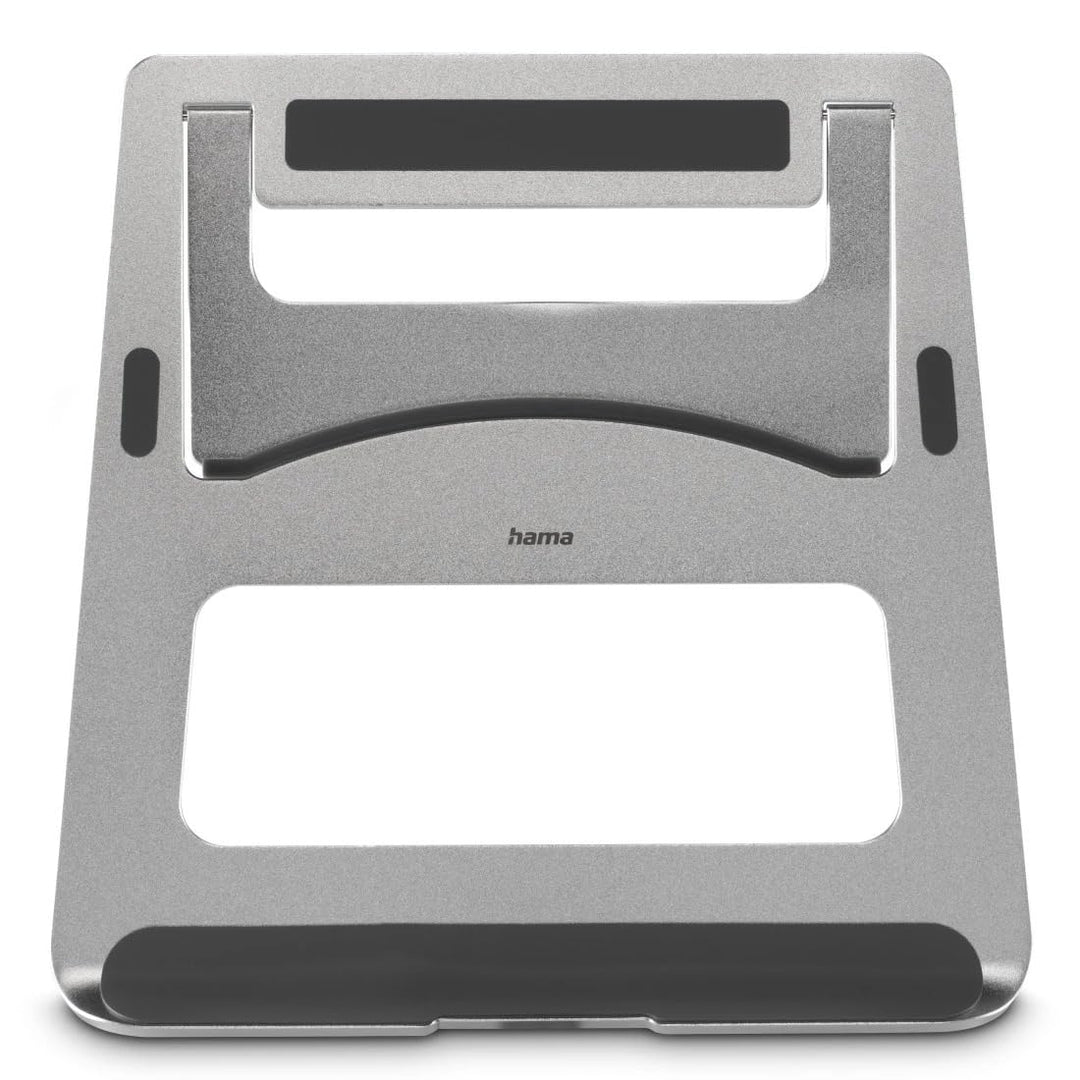 Hama Laptop-Ständer Aluminium Silber