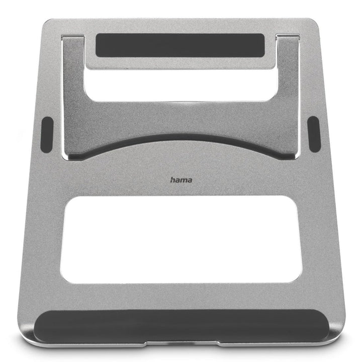 Hama Laptop-Ständer Aluminium Silber