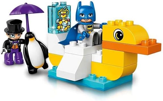 Lego Duplo 10823 Batwing-Abenteuer Spielzeug